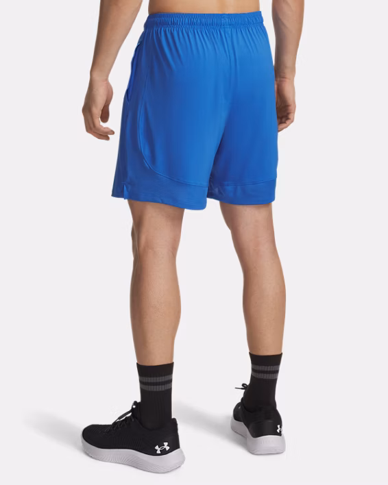UA Tech™ Vent Men's 18 cm Shorts