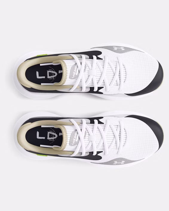 UA Lockdown 7 Low Unisex Basketball Shoes