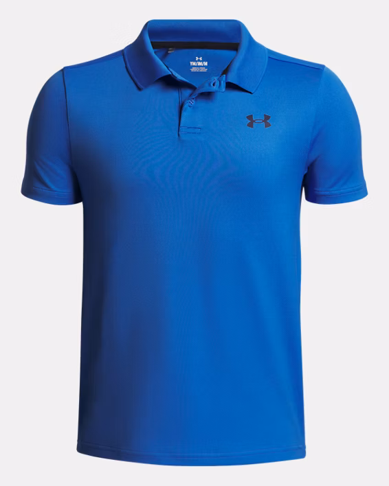 UA Matchplay Boys' Polo