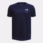 UA Tech™ 2.0 Boys' Short Sleeve