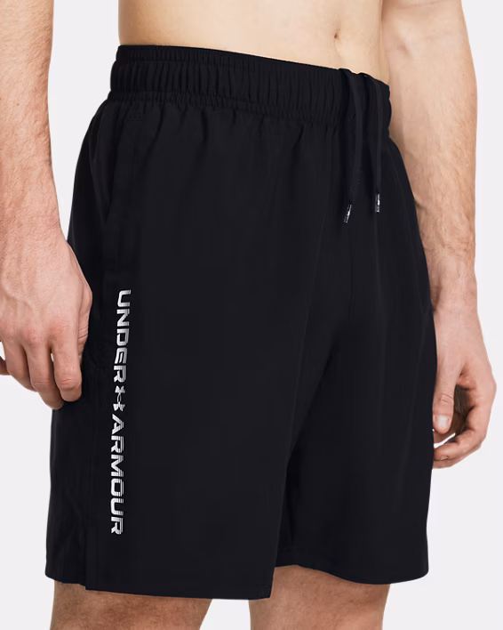 UA Tech™ Woven Wordmark Men's 21 cm Shorts