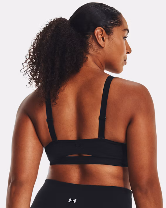 UA SmartForm Evolution Mid Women's Sports Bra
