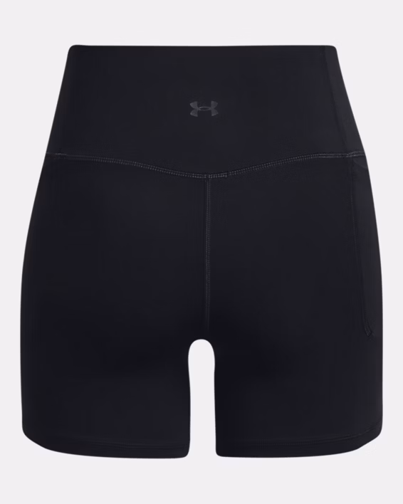 UA Meridian Middy Women's 13 cm Shorts