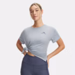 UA Vanish Energy Women's Short Sleeve