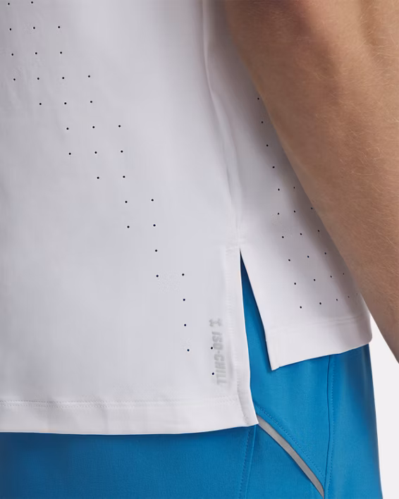 UA Launch Elite Men's Singlet