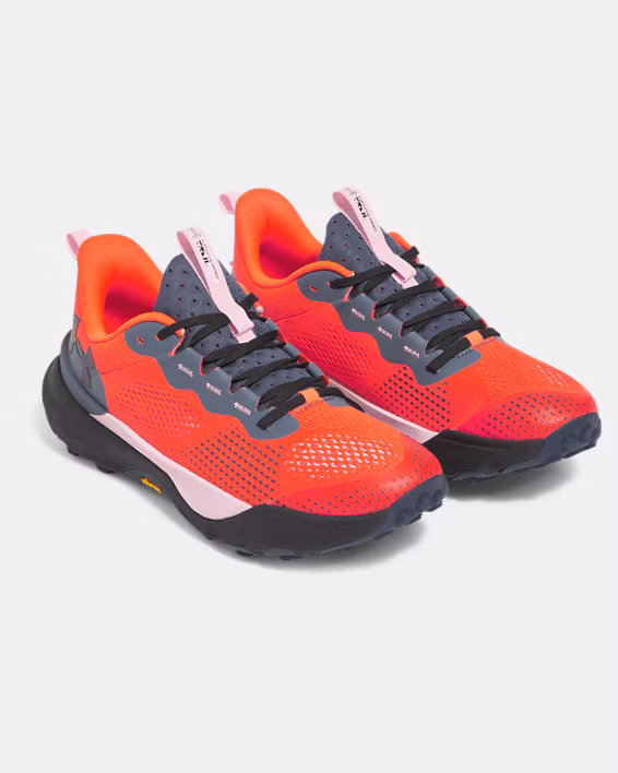 UA Infinite Pro Unisex Trail Running Shoes