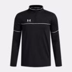 UA Challenger Training Boys' ¼ Zip
