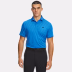 UA Drive Sport Jacquard Men's Polo