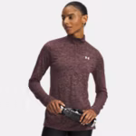 UA Tech™ Twist Women's ½ Zip