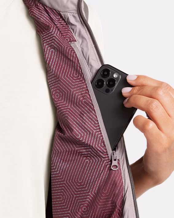 UA Legend Down Women's Vest