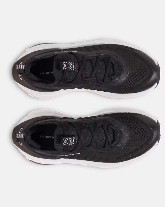 UA Phantom 4 Grade School Running Shoes