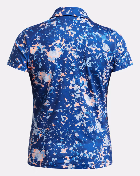 UA Playoff 3.0 Printed Women's Polo