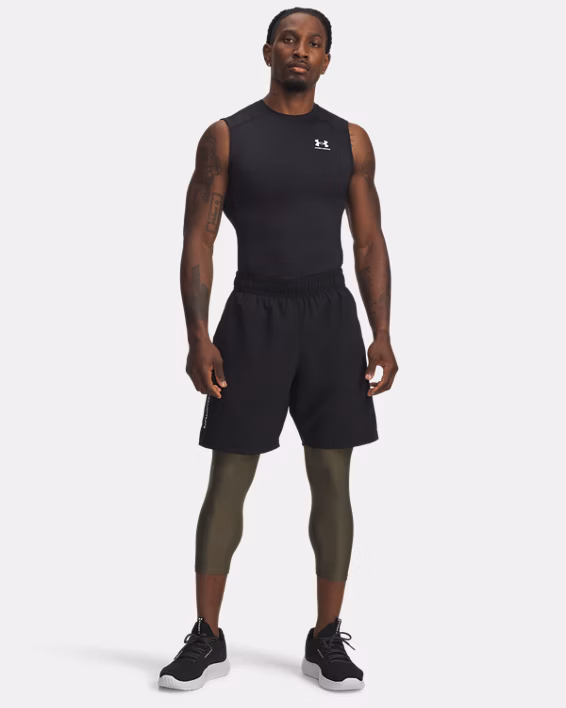 HeatGear® Men's ¾ Leggings