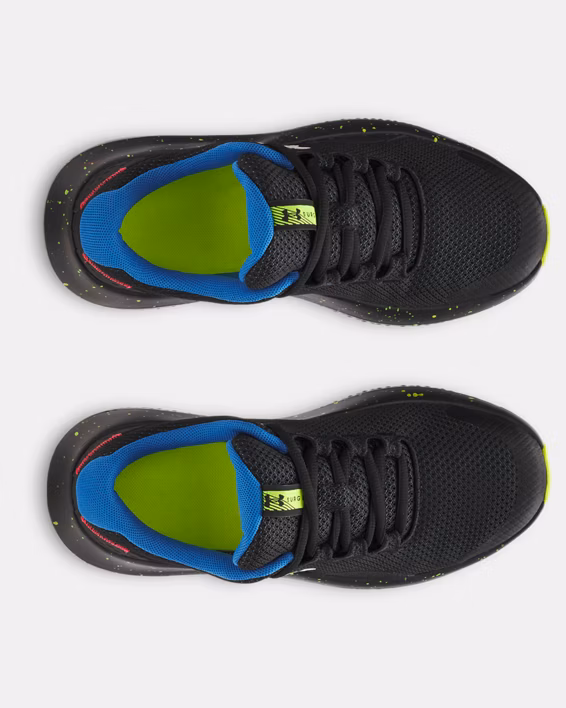 UA Surge 4 Boys' Running Shoes