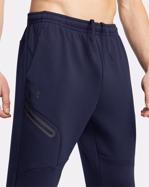 UA Unstoppable Fleece Men's Joggers
