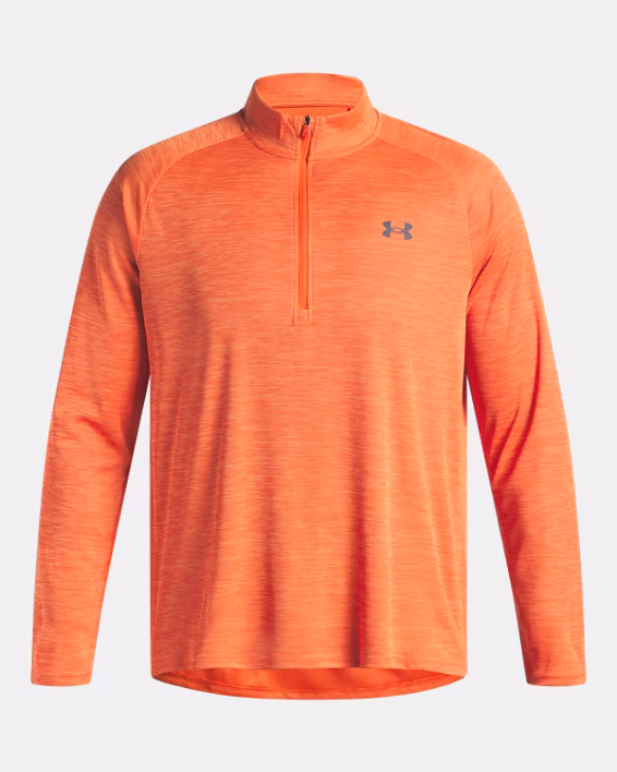 UA Tech™ Textured Men's ½ Zip