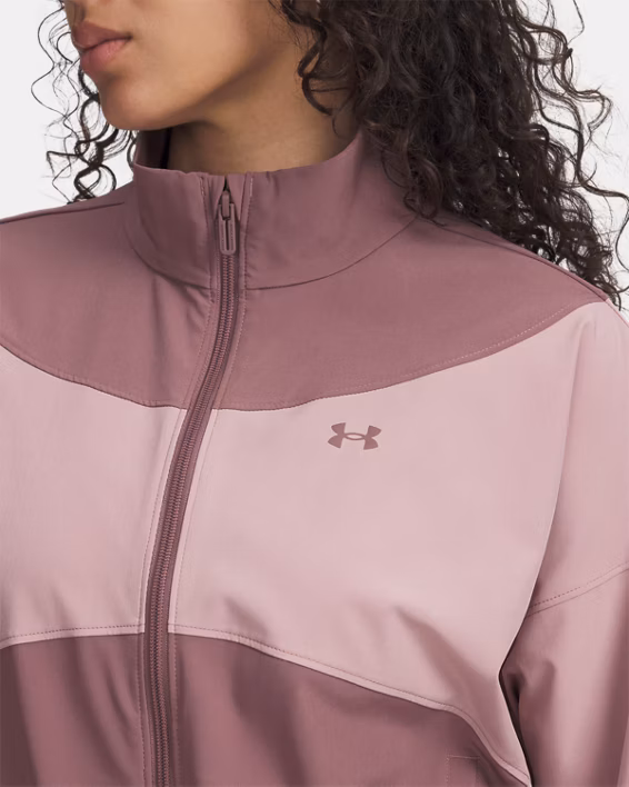 UA Rival Woven Women's Jacket