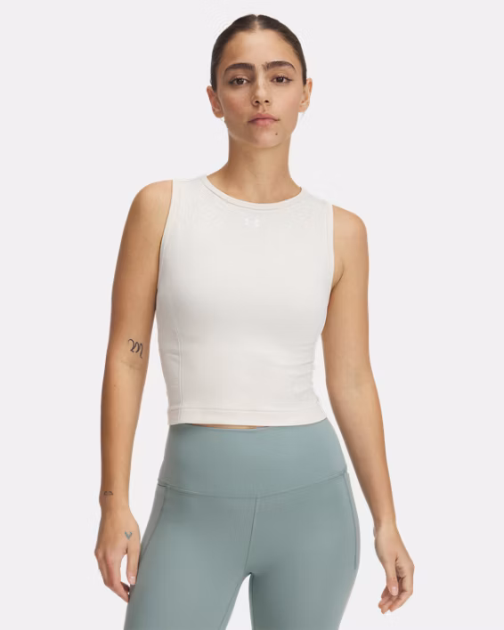 UA Train Seamless Women's Tank