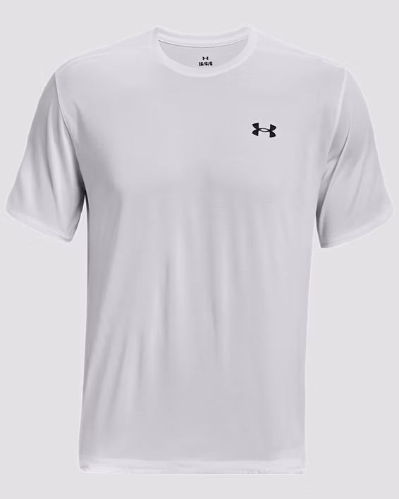 UA Tech™ Vent Men's Short Sleeve