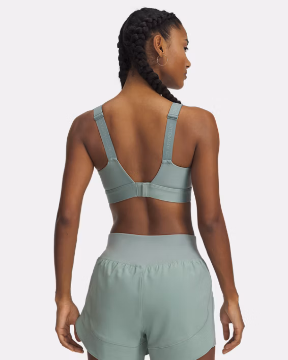 UA Infinity 2.0 High Women's Sports Bra