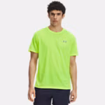 UA Launch Men's Short Sleeve