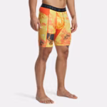 Curry HeatGear® Printed Men's 23 cm Shorts