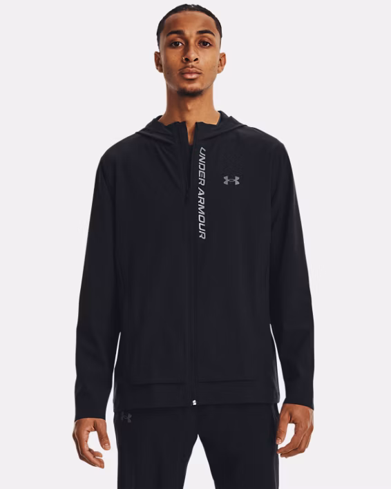 UA OutRun The Storm Men's Jacket