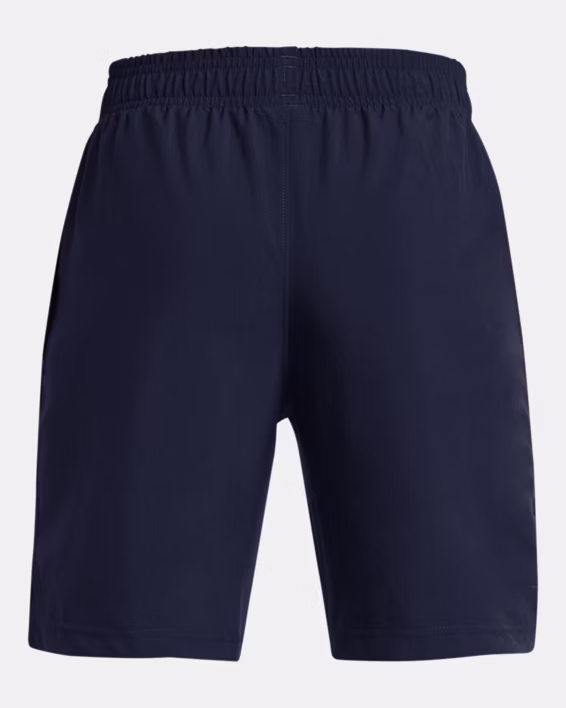UA Tech™ Woven Wordmark Boys' Shorts
