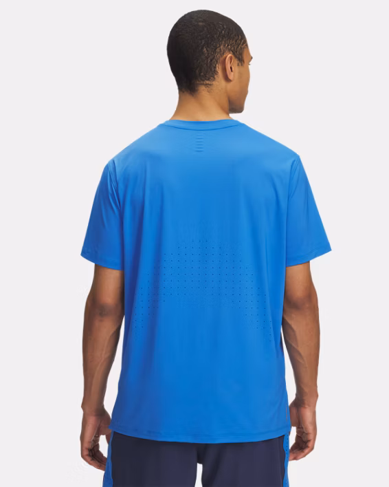 UA Launch Elite Men's Short Sleeve