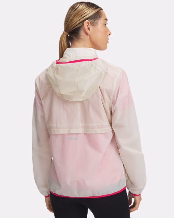 UA Launch Trail Women's Jacket