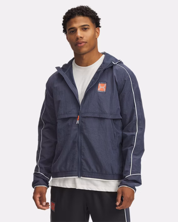 UA Run 96 Men's Jacket