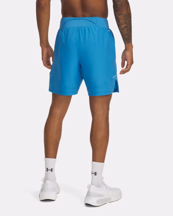 UA Launch Elite Men's 2-in-1 18 cm Shorts