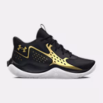 UA Jet '23 Grade School Basketball Shoes