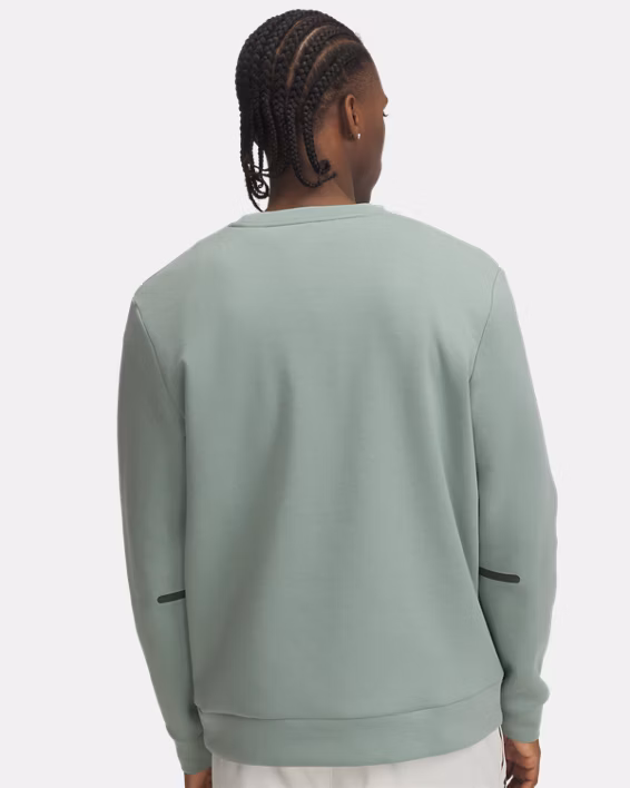 UA Unstoppable Fleece Men's Crew