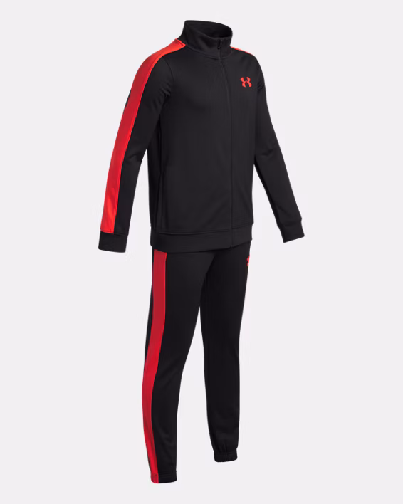 UA Rival Knit Boys' Tracksuit