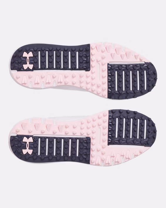 UA Drive Fade Spikeless Women's Golf Shoes