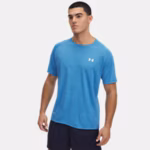 UA Tech™ Textured Men's Short Sleeve