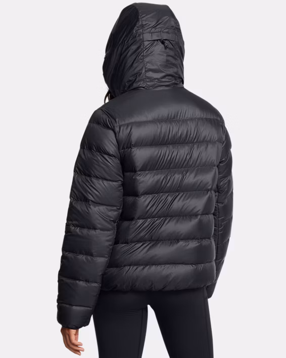 UA Legend Down Women's Hooded Jacket