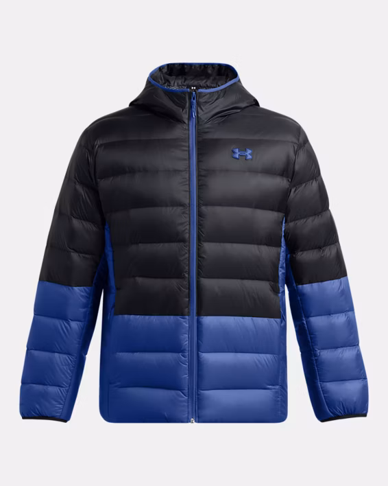 UA Legend Down Men's Hooded Jacket