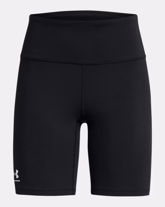 UA Rival Women's 18 cm Shorts