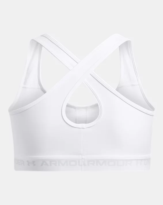 Armour® Mid Crossback Women's Sports Bra