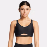 UA Infinity Low Mesh Women's Sports Bra