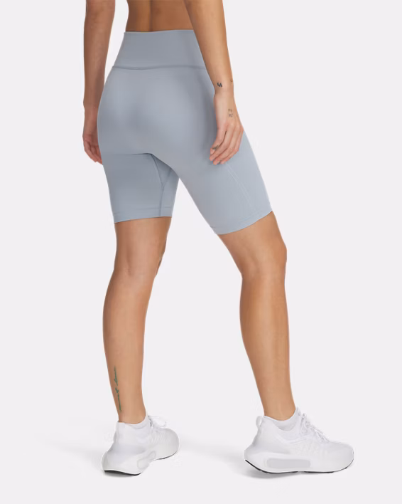 UA Train Seamless Women's 18 cm Shorts