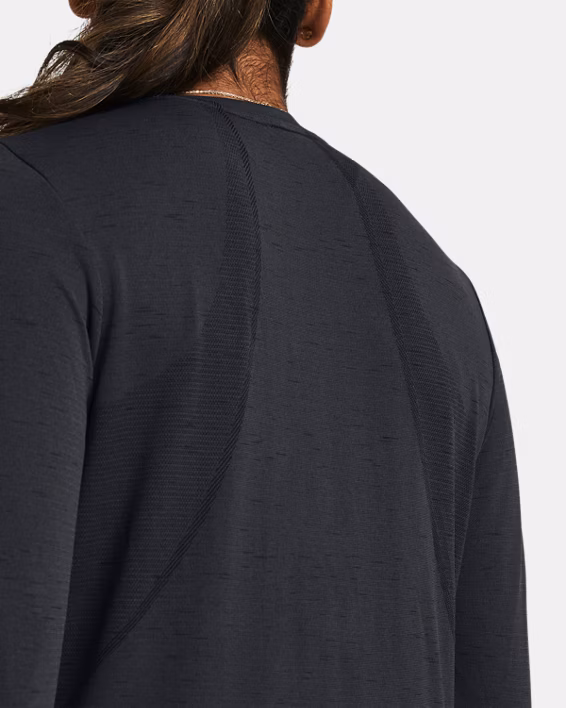 UA Vanish Seamless Women's Loose Long Sleeve