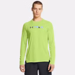 UA Trail Run Graphic Men's Long Sleeve