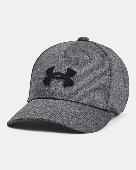 UA Blitzing Low Boys' Stretch Fit Cap