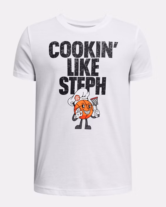 Curry Chef Boys' T-Shirt