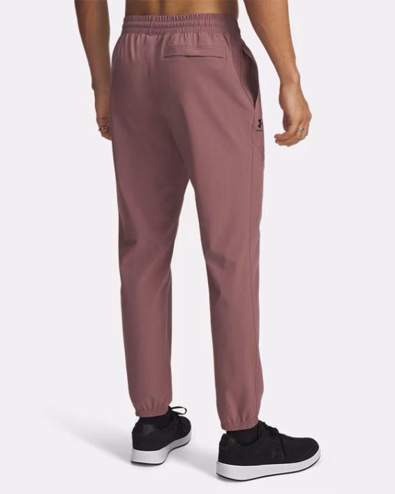 UA Vibe Men's Woven Joggers