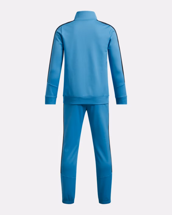 UA Icon Knit Boys' Tracksuit