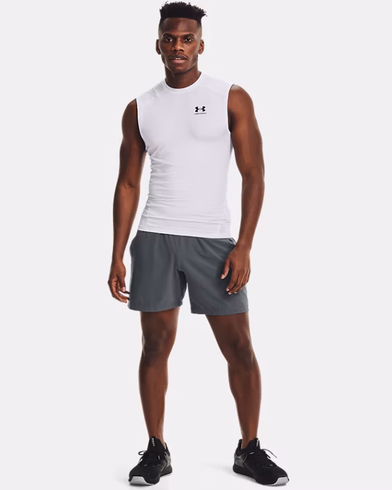 HeatGear® Men's Sleeveless